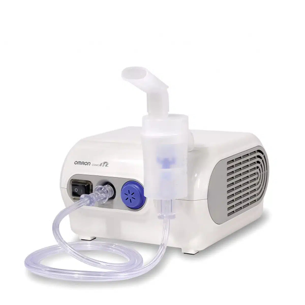 Nebulizador de compressor