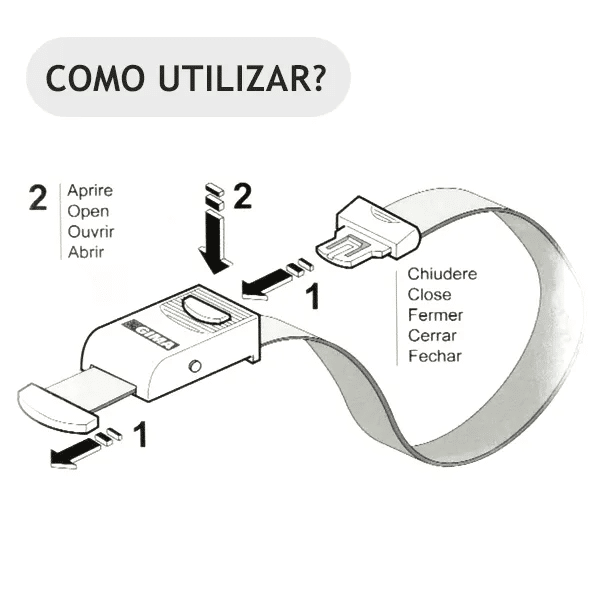 Garrote hemostático