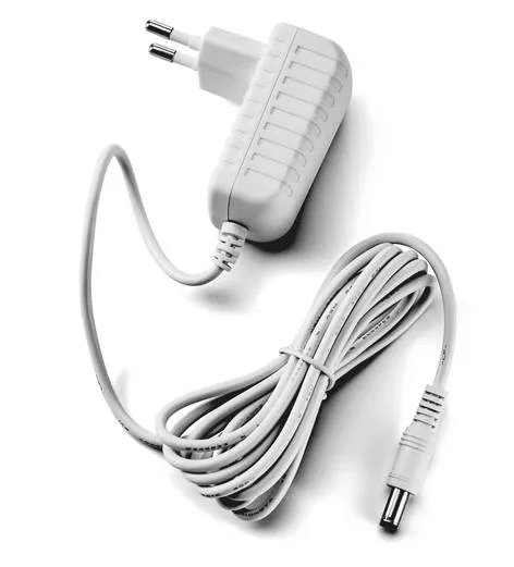 Adaptador de corrente para tensiómetro