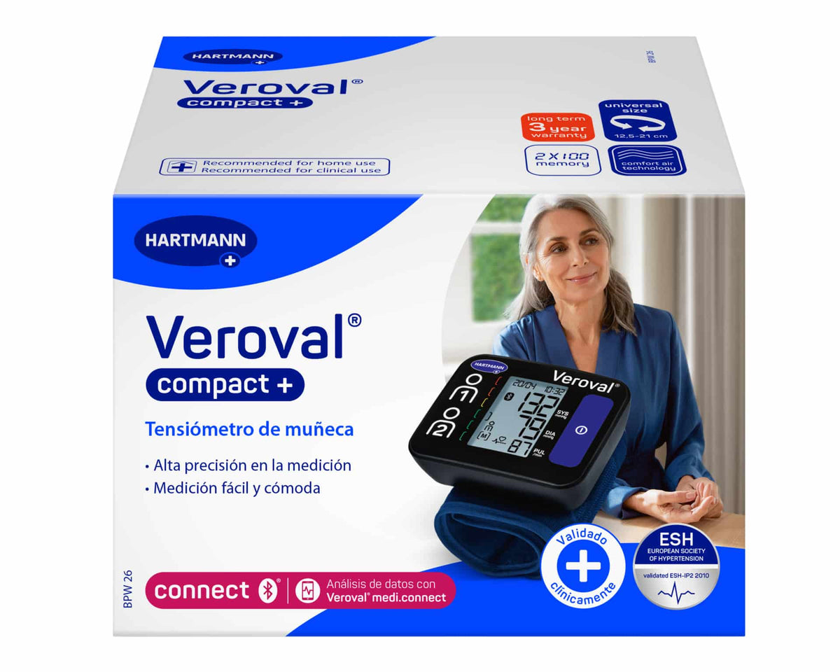 Tensiómetro de pulso veroval