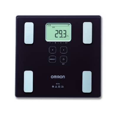 Balança digital bioimpedância
