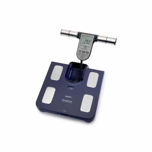Balança digital bioimpedância