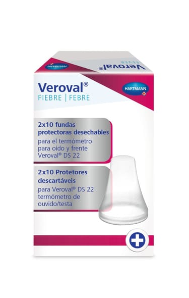 Protetor de termómetro axilar
