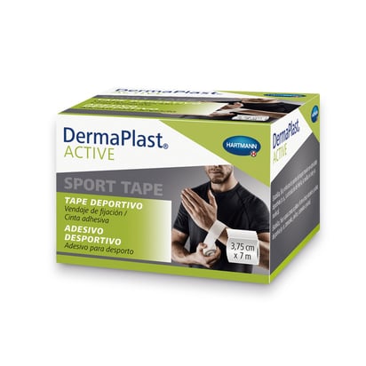 Adesivo desportivo dermaplast 3,75 cmx7m