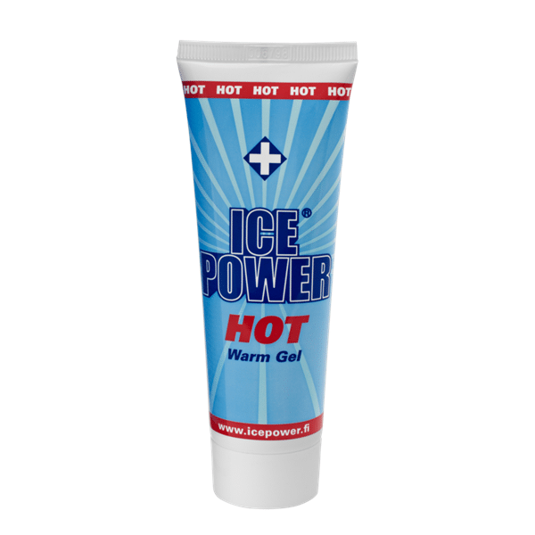 Gel efeito quente