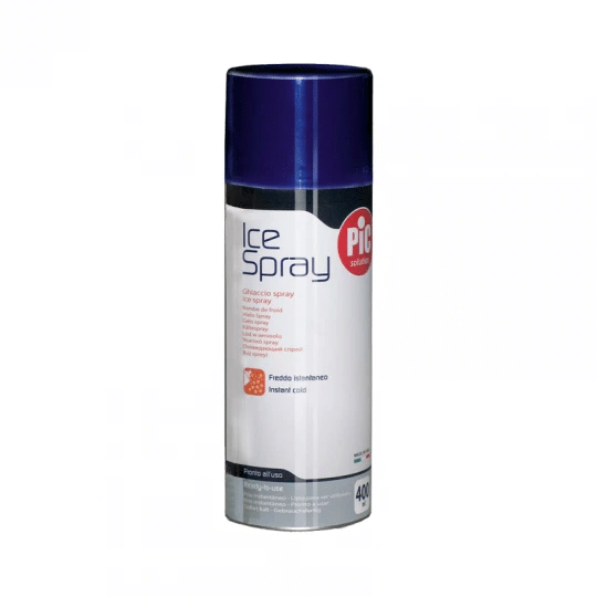 Spray frio