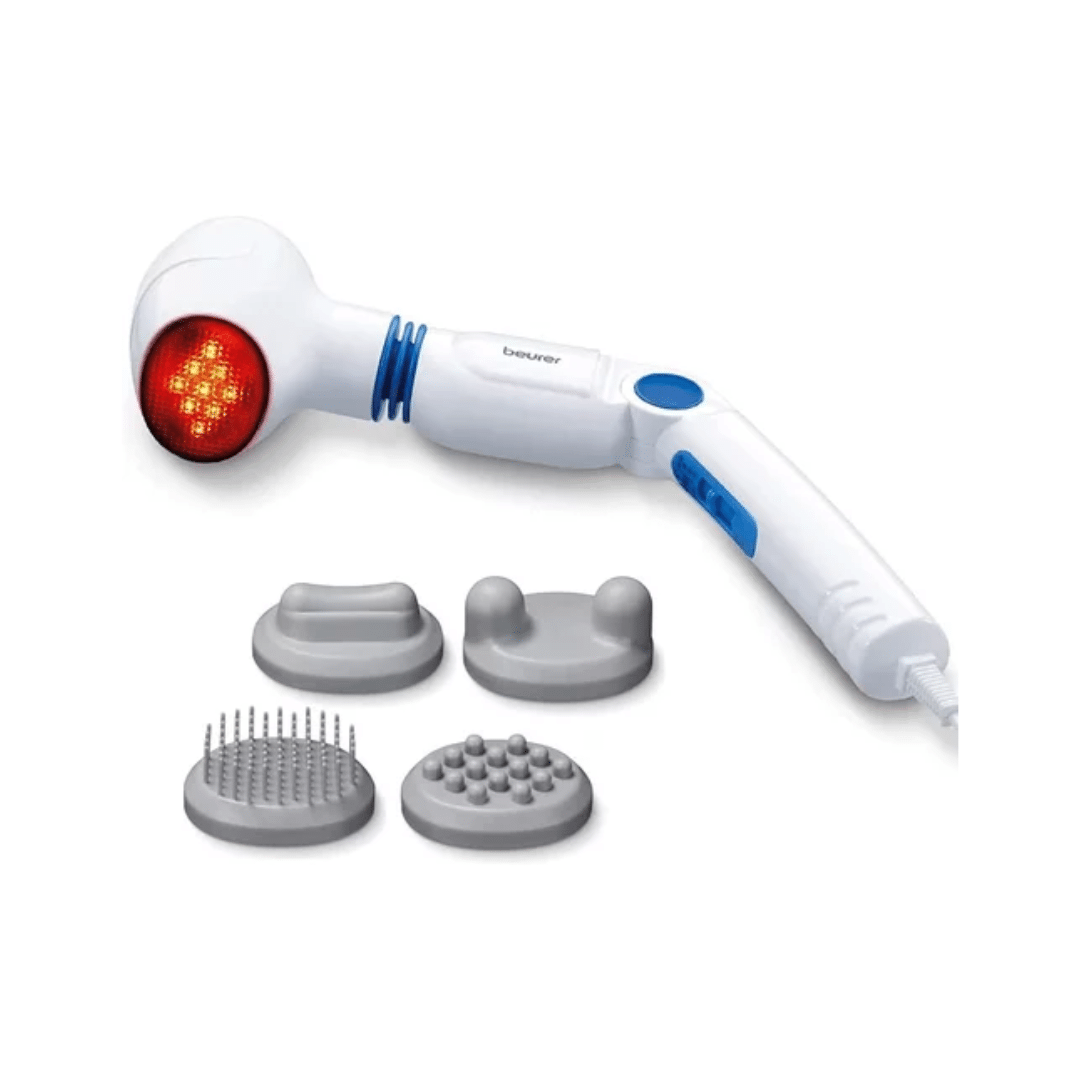 Aparelho de massagem com infravermelhos