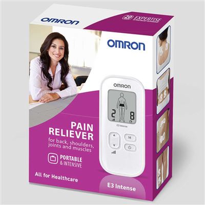 Estimulador eletrónico omron