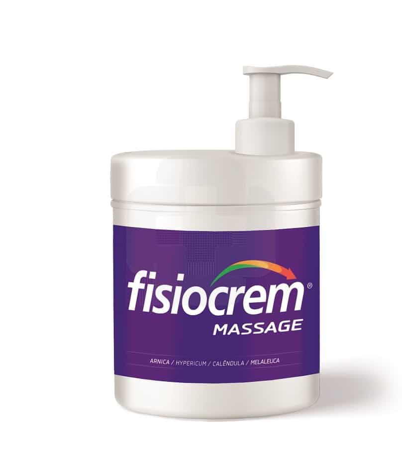 Fisiocrem massagem 1 litro