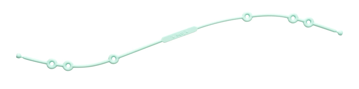 Saro apanha tudo em silicone hunter mint