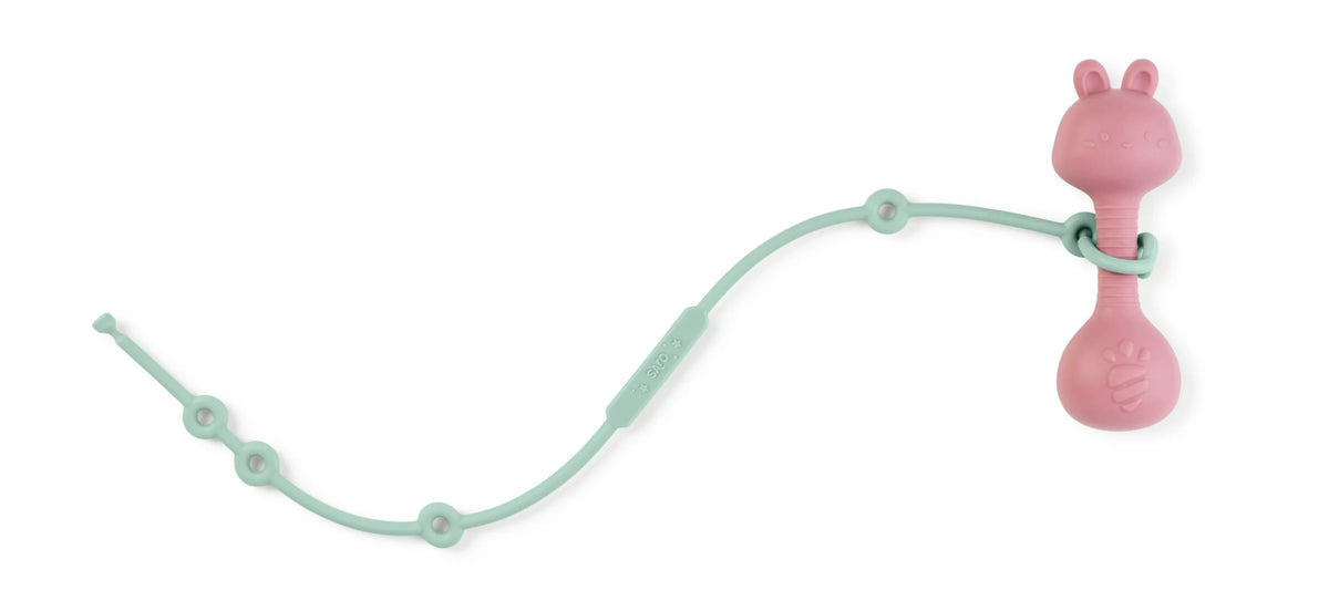Saro apanha tudo em silicone hunter mint