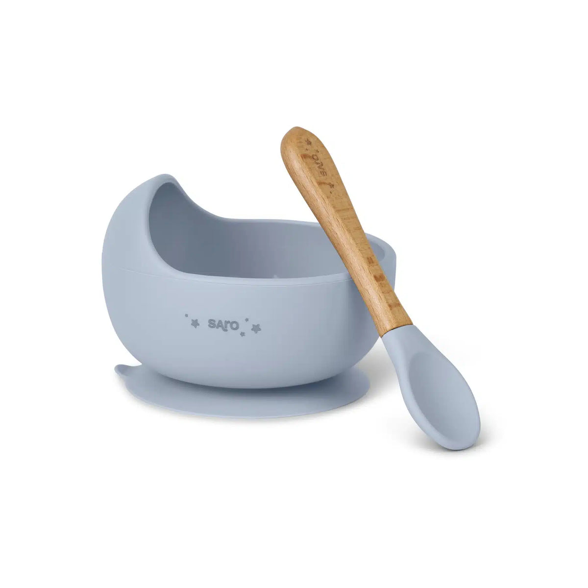 Saro conjunto de alimentação “nordic wave” mist