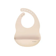 Saro babete de silicone sand