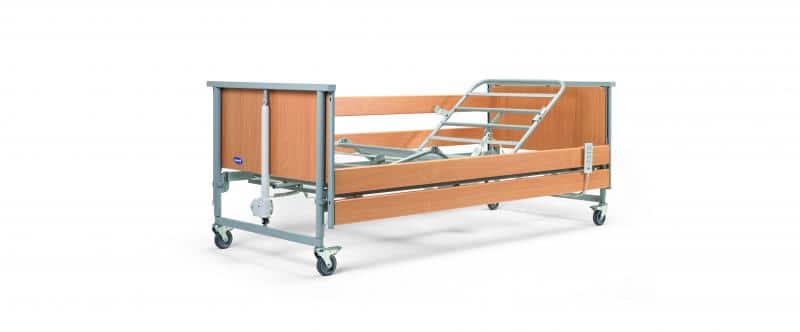 Cama elétrica accent elevatória