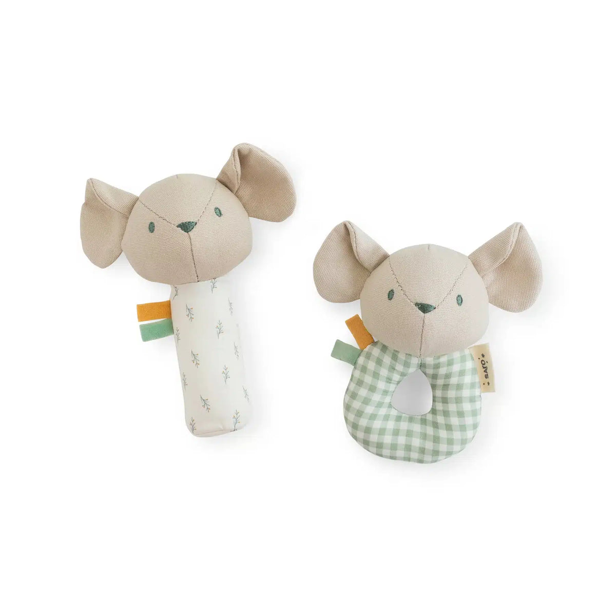 Saro conjunto de guizos "spring cottage"