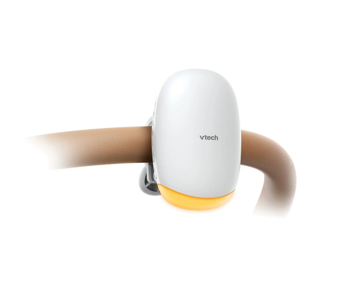 Saro baloiço com luz noturna e música