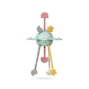Saro brinquedo sensorial "toy planet " mint +10 meses 1 unidade