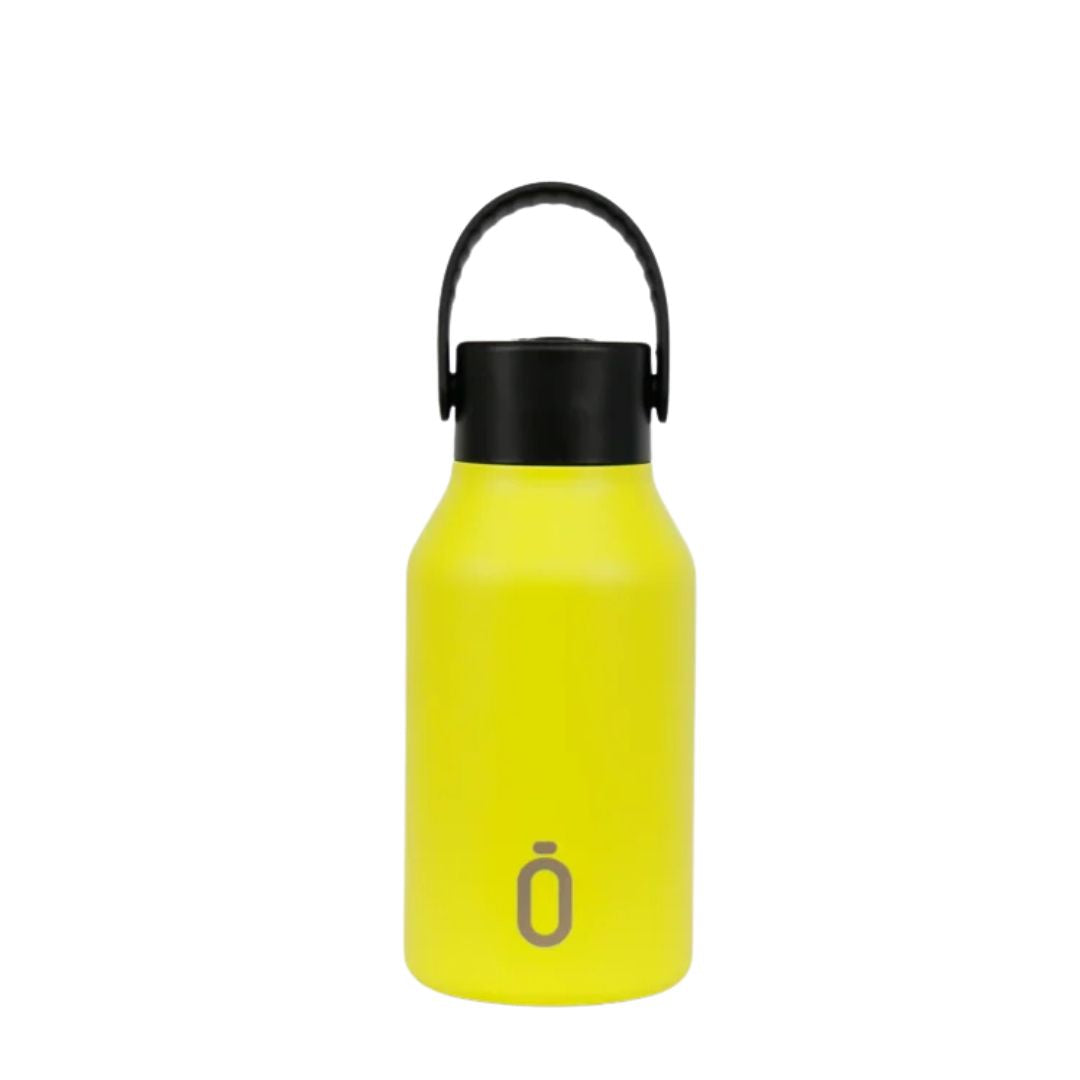 Garrafa termo runbott mii 350ml lima tampa sport