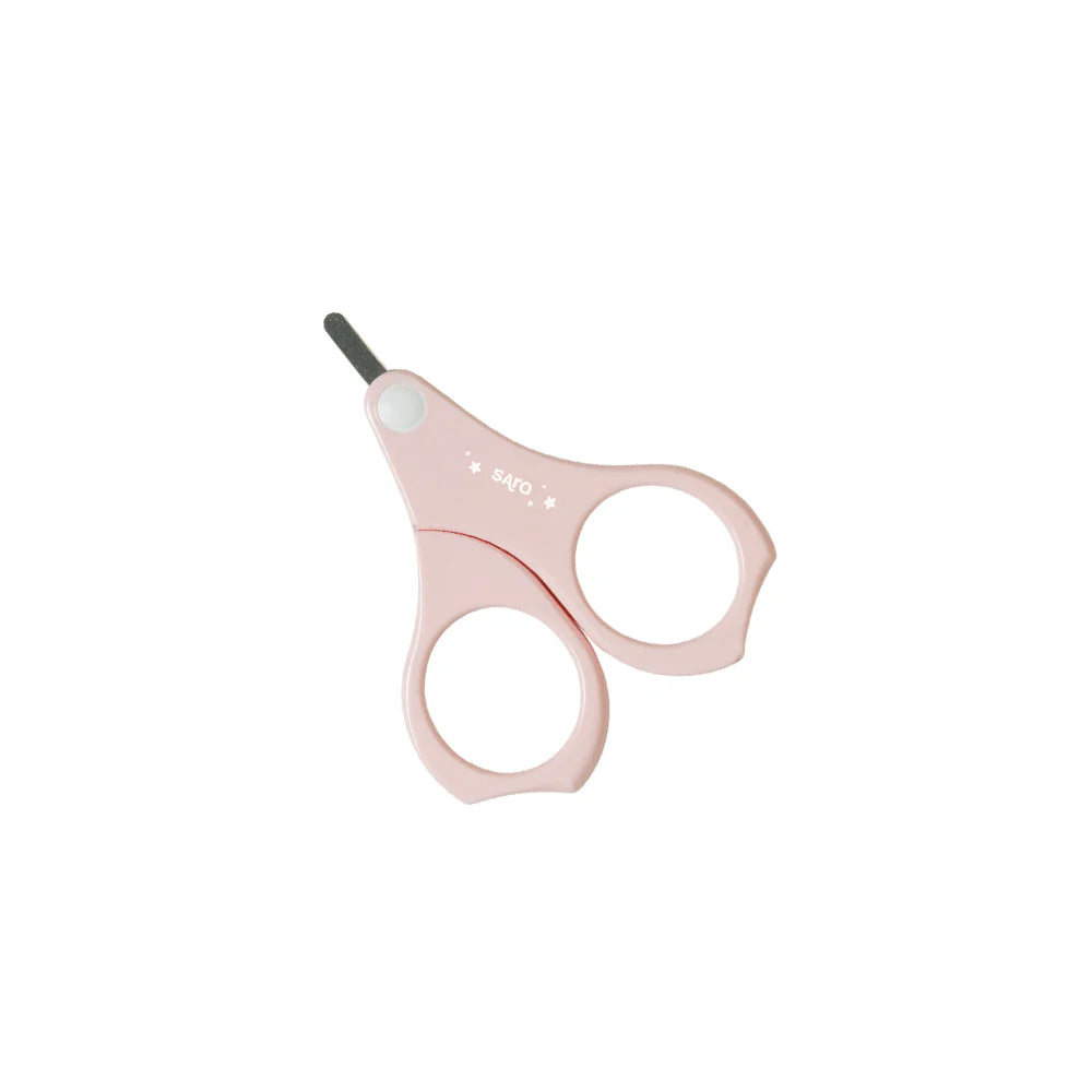 Saro tesouras de iniciação dusty pink