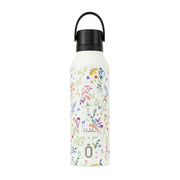 Garrafa termo runbott mii 600ml lulalila leaves