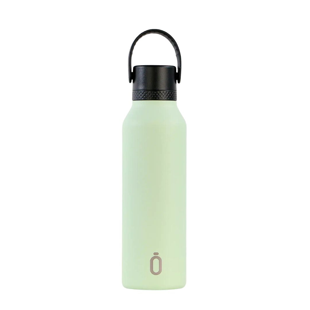 Garrafa termo runbott mii 600ml melão