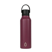 Garrafa termo runbott mii 600ml uva