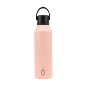 Garrafa termo runbott mii 600ml algodão doce