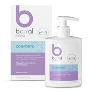 Barral íntima higiene íntima conforto 200 ml
