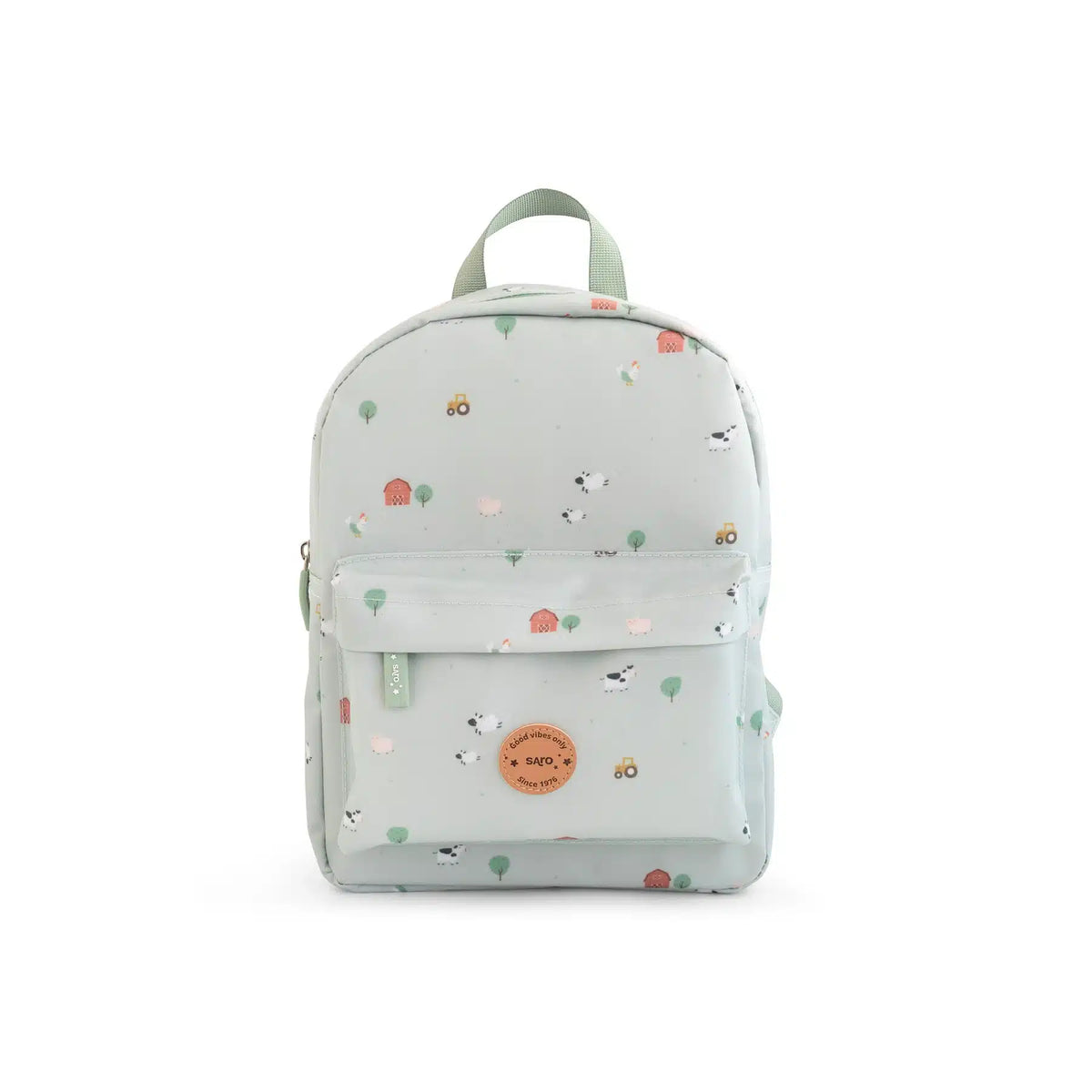 Saro mochila infantil funny farm