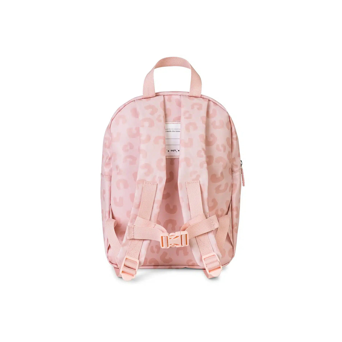 Saro mochila infantil born to be wild
