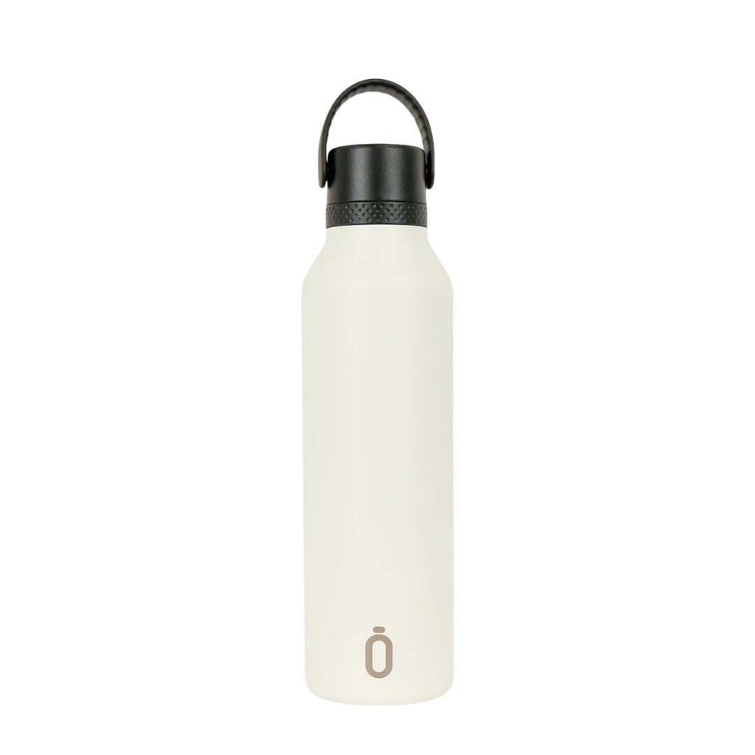 Garrafa termo runbott mii 750ml nata