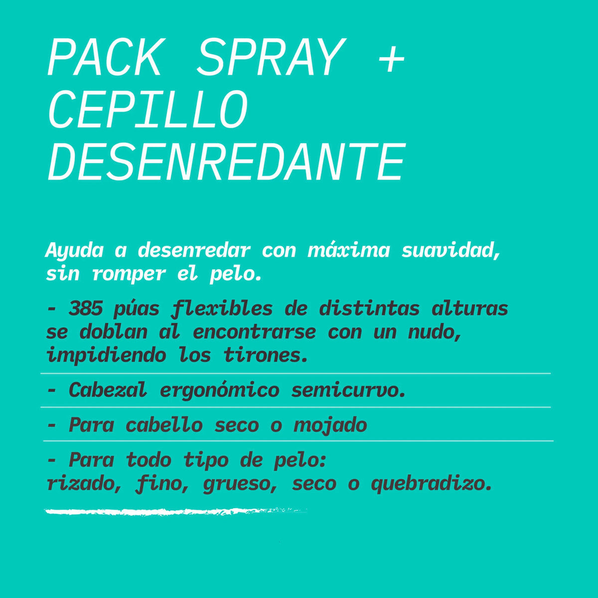 Suavinex kids coffret escova + spray fun & silky