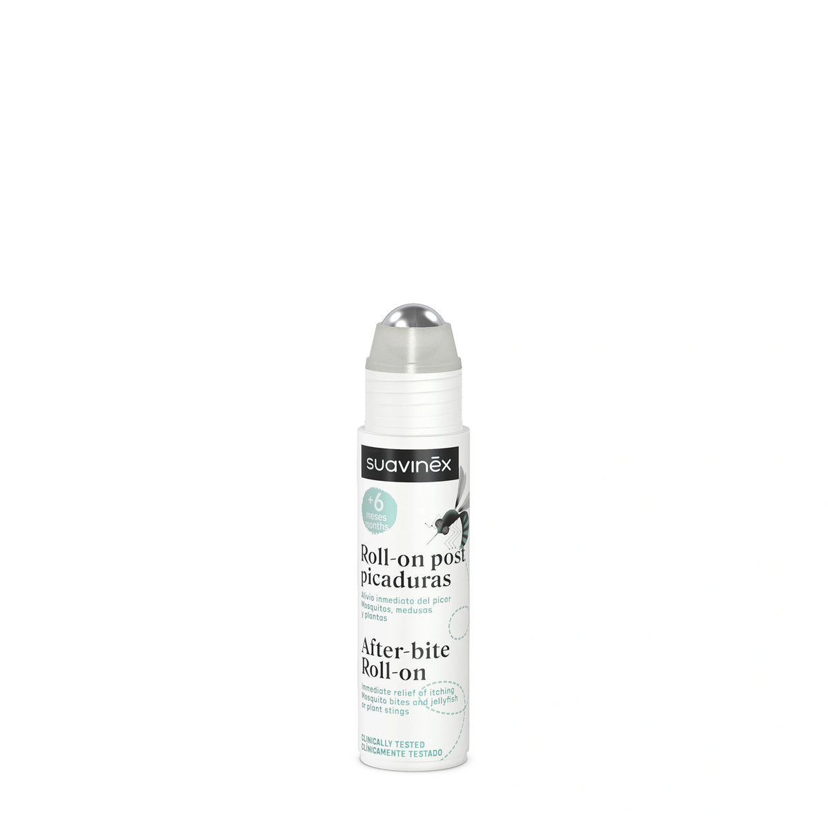 Suavinex roll-on pós-picada +6m 15ml