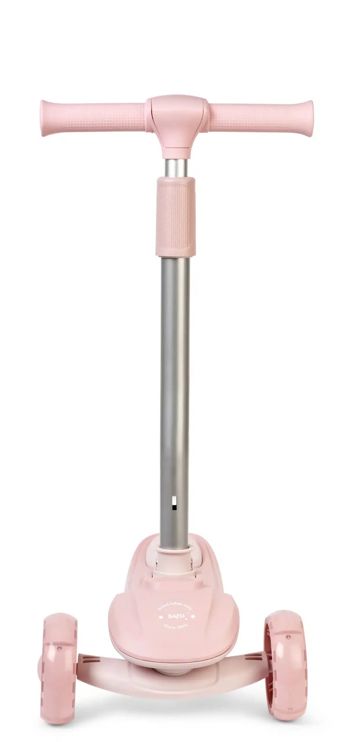 Saro trotinete evolutiva musical 2 em 1 “cool rider” dusty pink ...