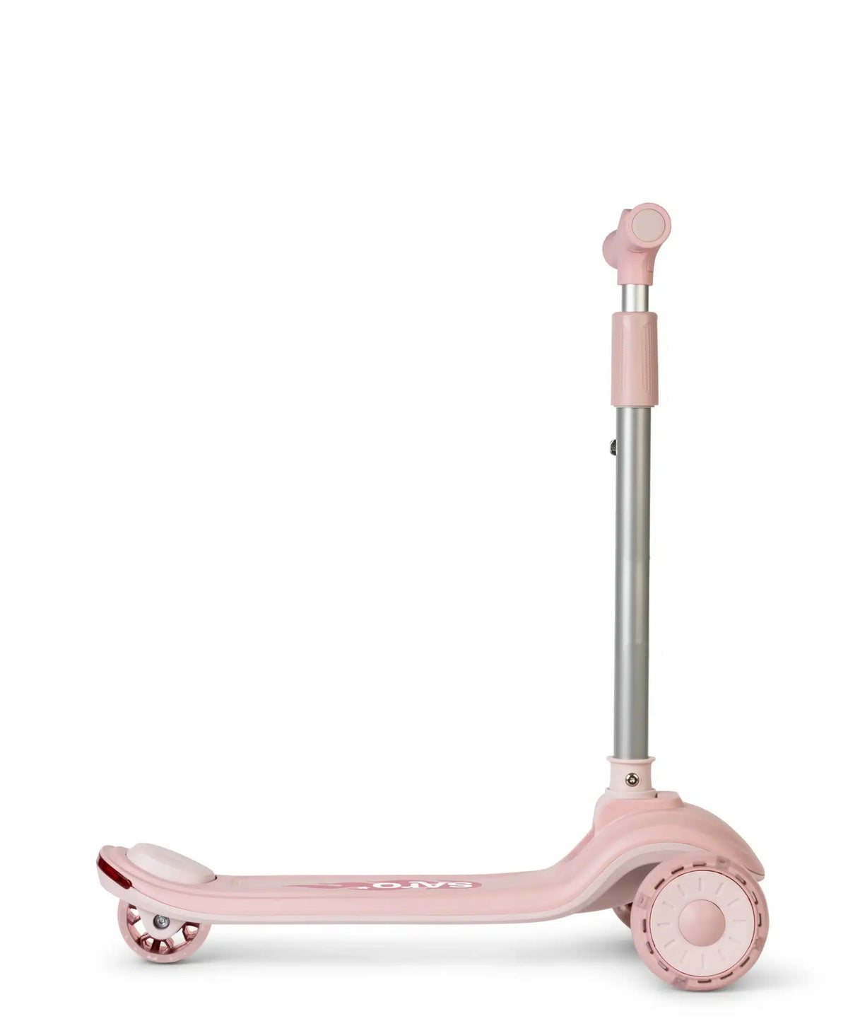 Saro trotinete evolutiva musical 2 em 1 “cool rider” dusty pink