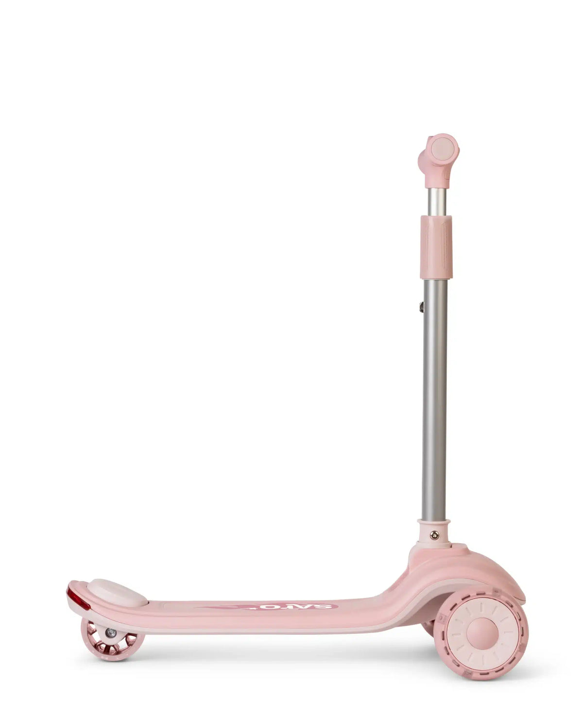 Saro trotinete evolutiva musical 2 em 1 “cool rider” dusty pink