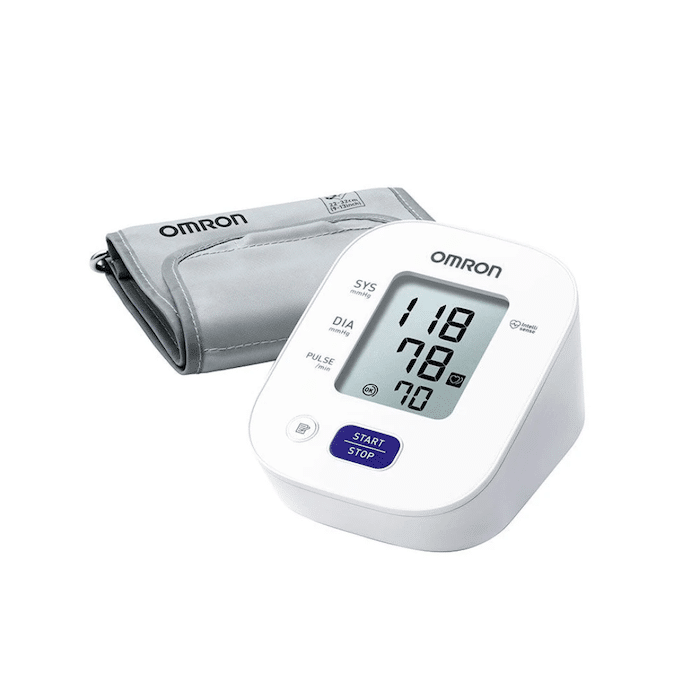 Tensiómetro omron m2 essencial