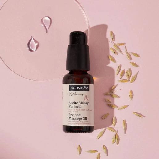 Suavinex óleo perineal rosa mosqueta 30ml