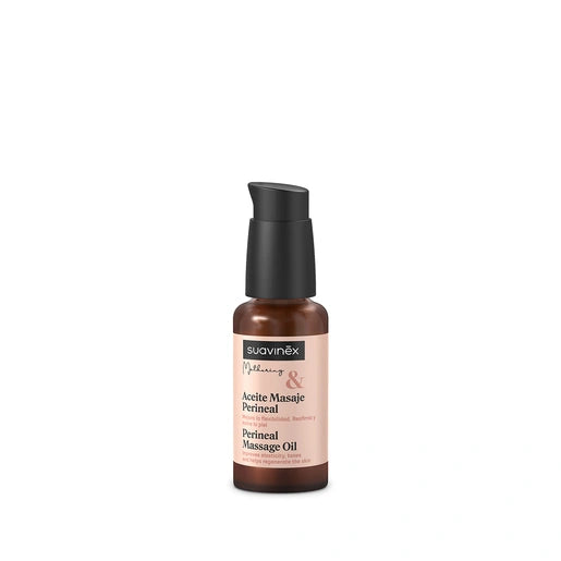 Suavinex óleo perineal rosa mosqueta 30ml