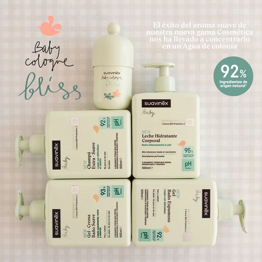 Suavinex colónia baby bliss 100ml