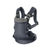 Babybjorn porta bebé/marsúpio harmony tecido 3d mesh antracite