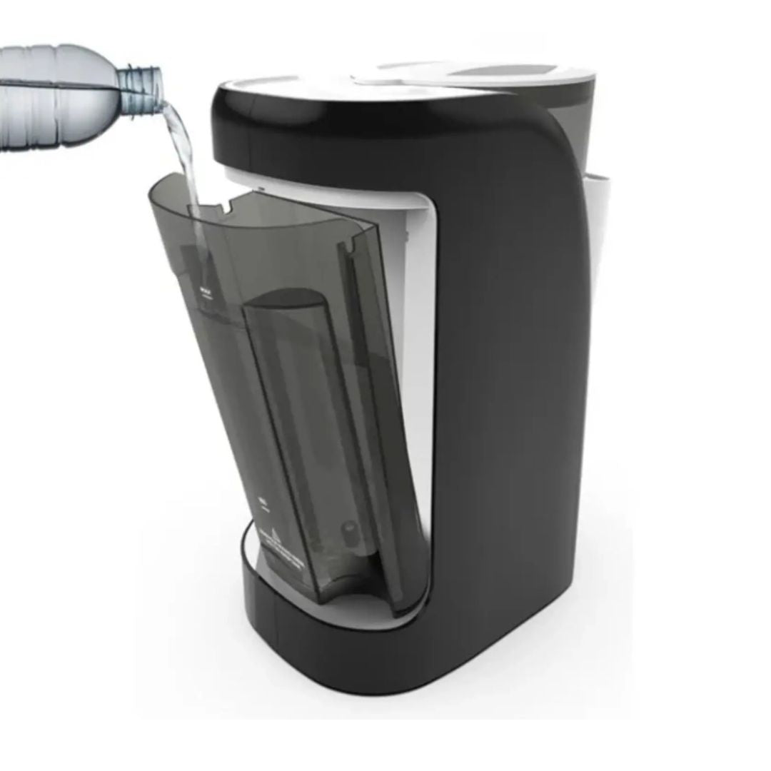 Babybrezza formula pro advanced preparador de biberões e dispensador de fórmula branco