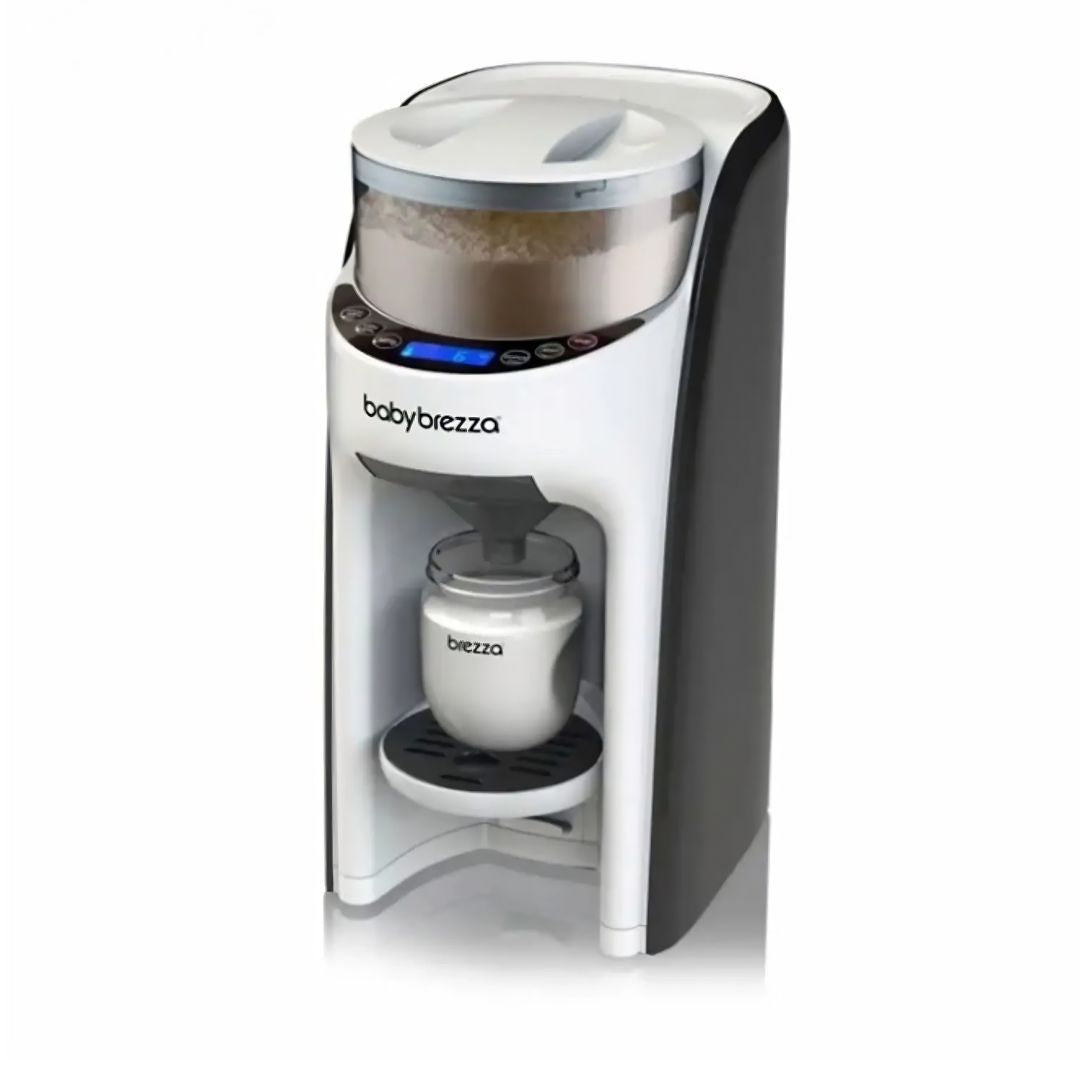 Babybrezza formula pro advanced preparador de biberões e dispensador de fórmula branco