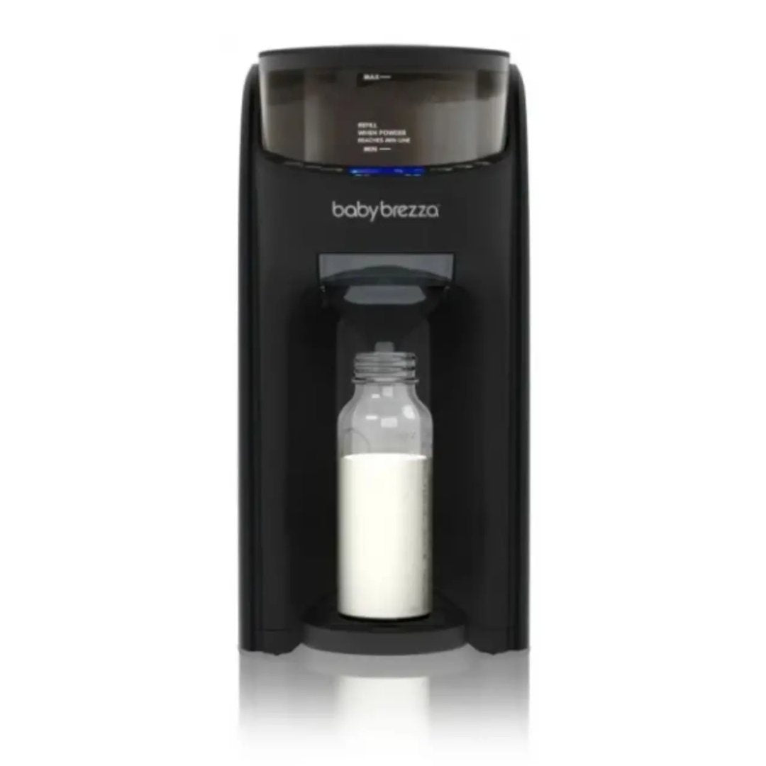Babybrezza formula pro advanced preparador de biberões e dispensador de fórmula preto