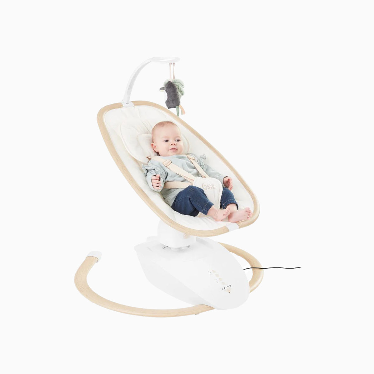 Babymoov espreguiçadeira swoon hoop bege < 9kg