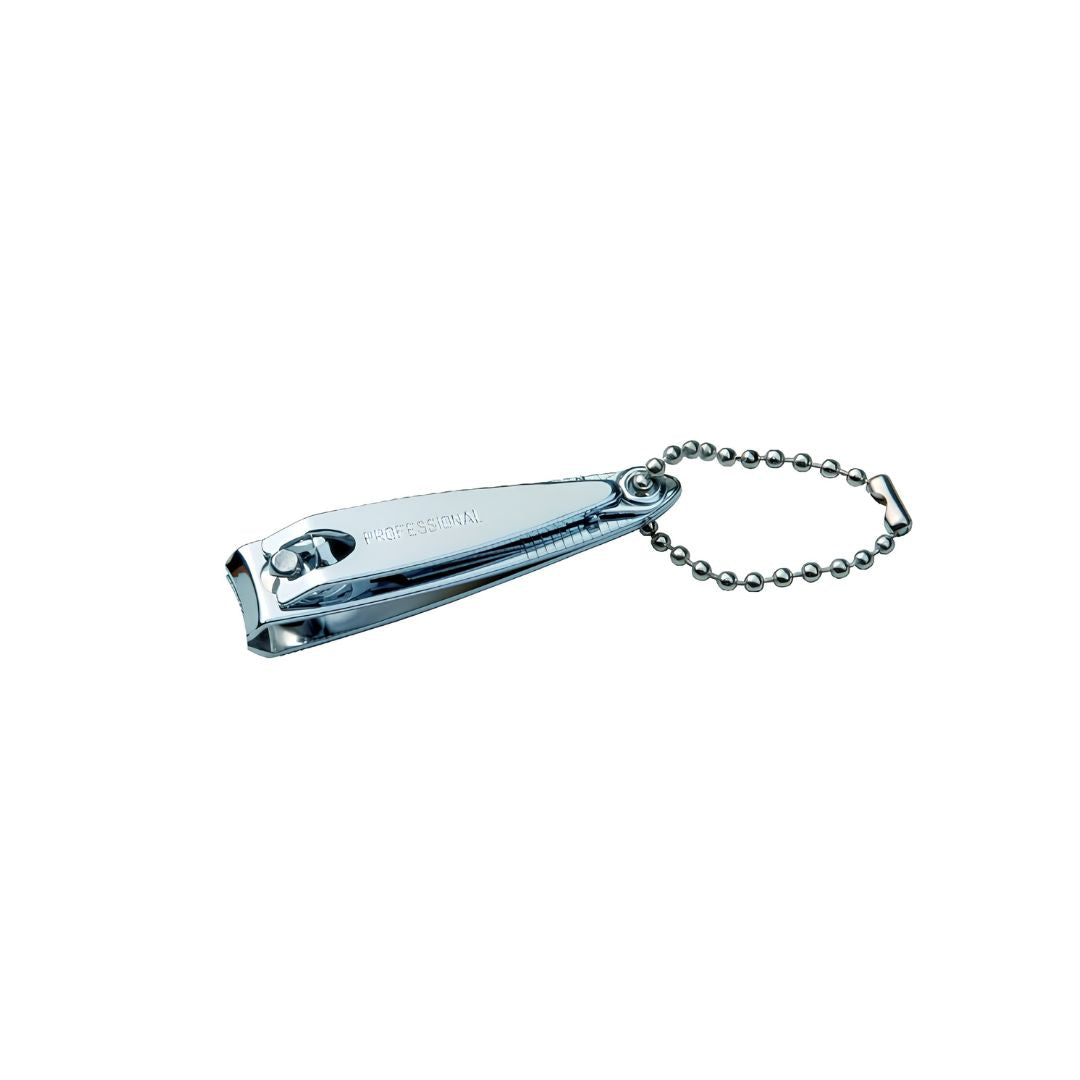 Baruffaldi corta unhas grande cromado 8 cm