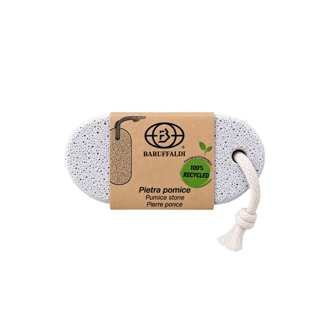 Baruffaldi pedra pomes com cordão