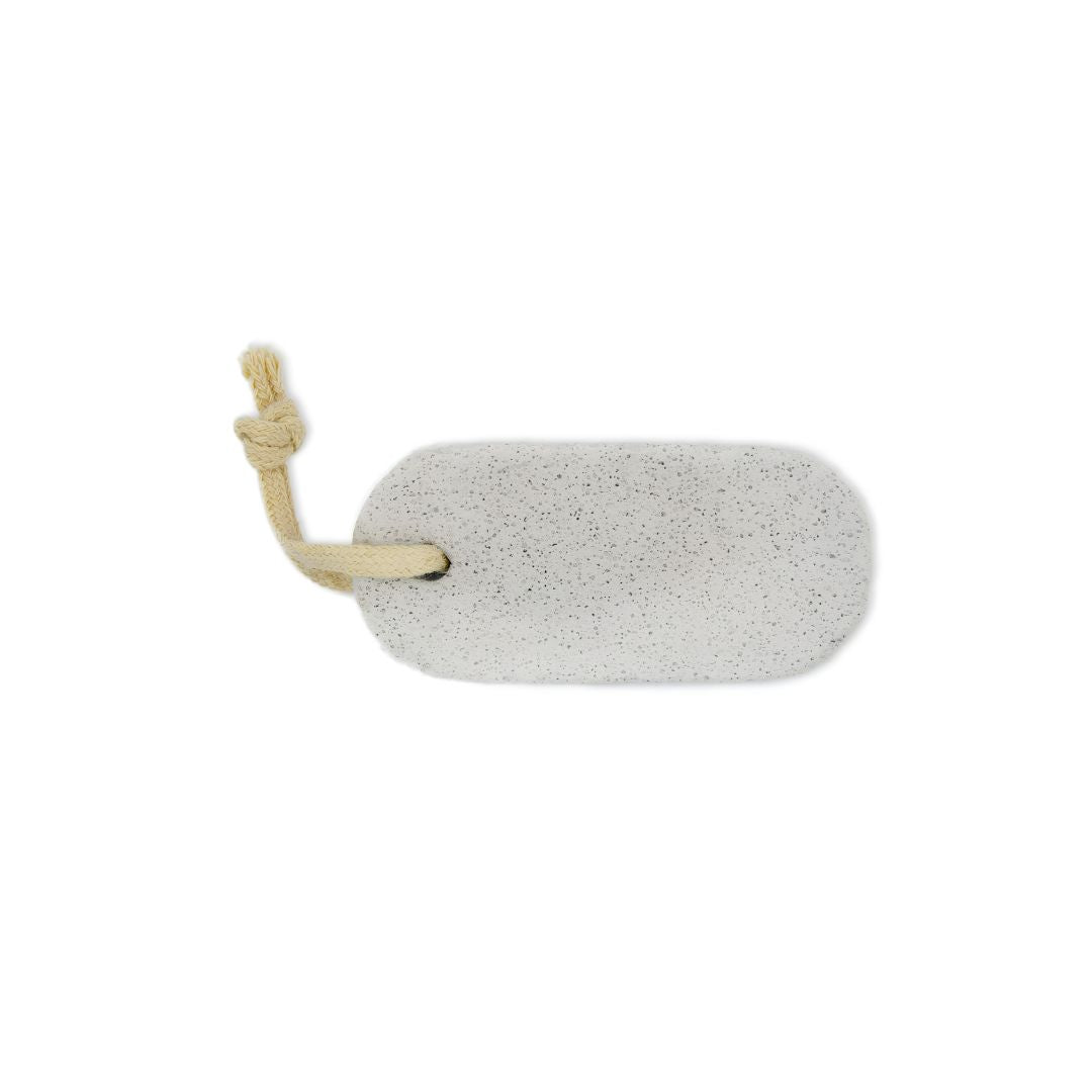 Baruffaldi pedra pomes com cordão