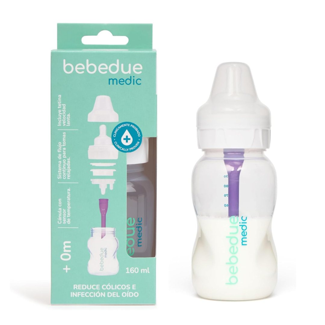 Bebedue medic biberão 160 ml