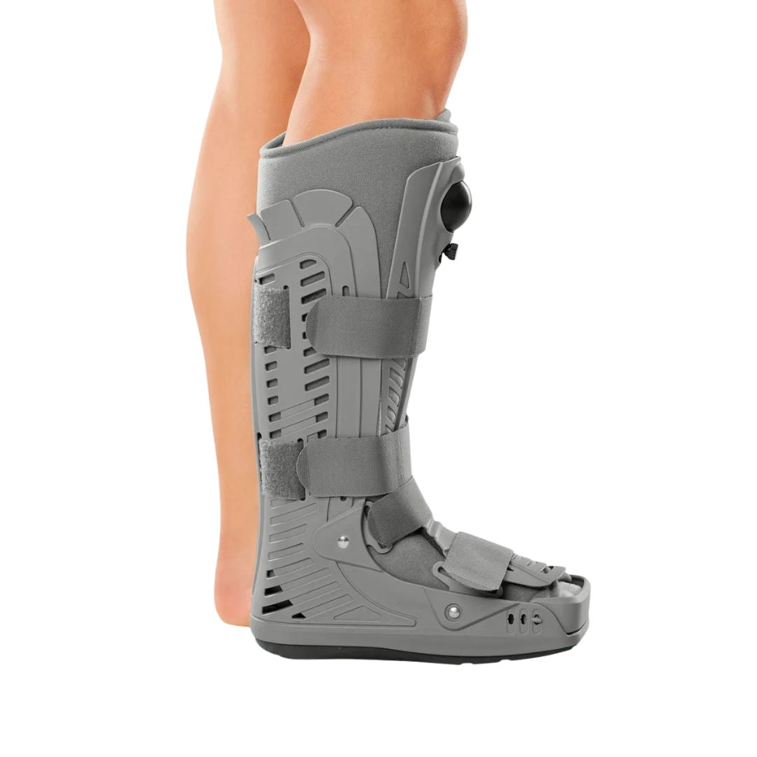 Bota insuflável cat walker
